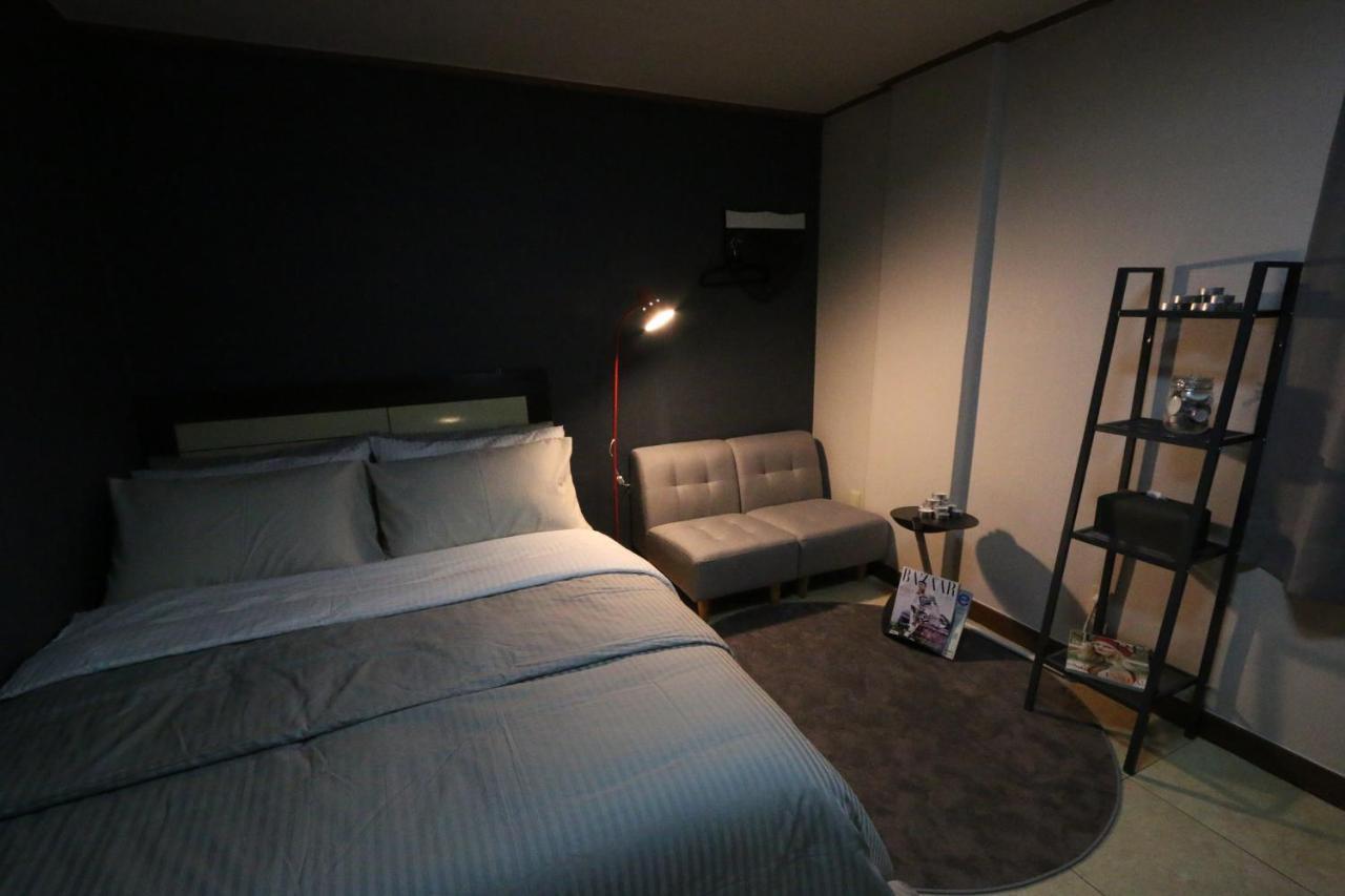 Motel Seong Dong Jang à Daegu Extérieur photo
