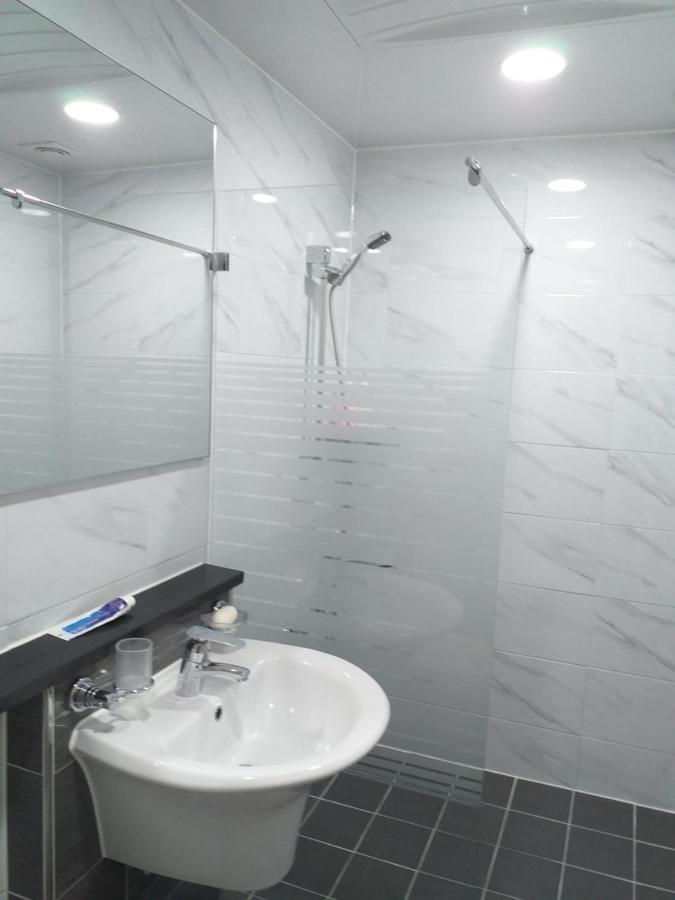 Motel Seong Dong Jang à Daegu Extérieur photo